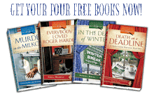 Sign Up For Four Free Books