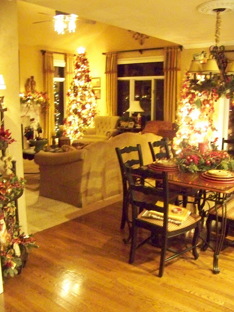 Creations from my heart: Welcome to My Holiday Open House ... part one