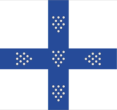 Bandeira de Portugal em 1143
