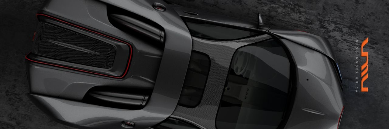 Cars Library: Bugatti Renaissance Concept