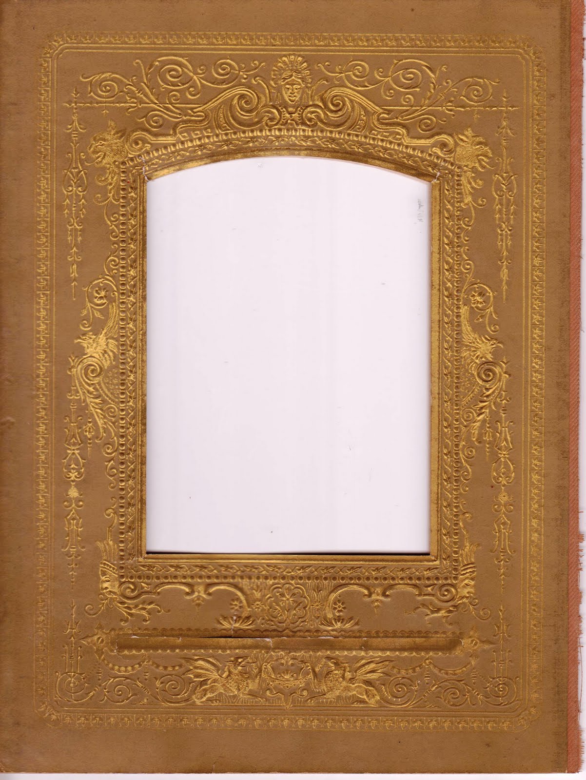 Maximum Embellishment IMAGES OF VINTAGE VICTORIAN SCRAPBOOK FRAMES