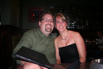 Me and my man!