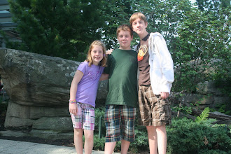 Our 3 gifts!