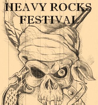 HEAVY ROCKS FESTIVAL