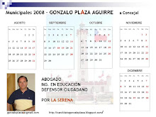 Concejal de La Serena