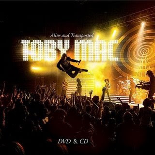 Capa de Alive and Transported