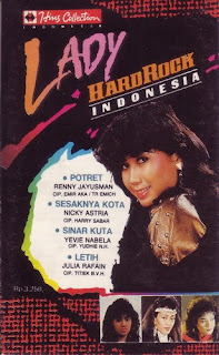 LADY HARD ROCK INDONESIA (1990)