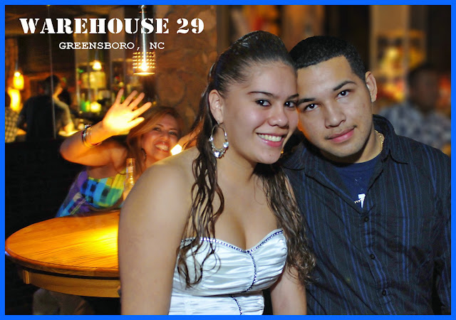 The KELTEH E News LATIN NIGHT AT WAREHOUSE 29 GREENSBORO NC DEC