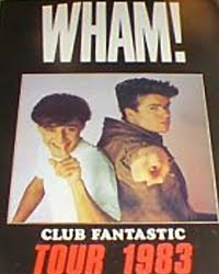 club fantastic tour wham