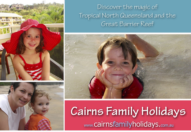 Cairns Family Holidays