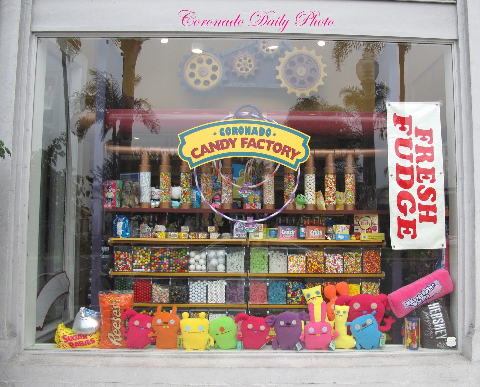 Coronado Daily Photo Coronado Candy Factory