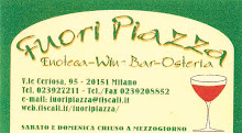 Enoteca Wine Bar - Fuori Piazza
