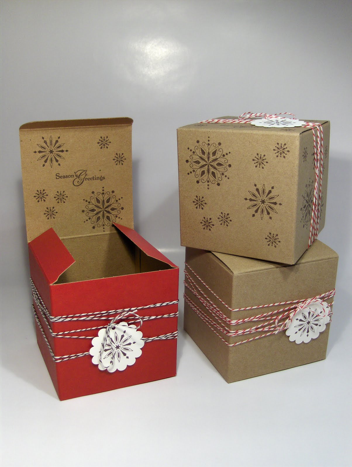 The Essential Packaging Store Blog Stamped Cookie Boxes!