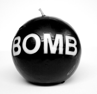 The Bomb Shit :: Mad Weirdness