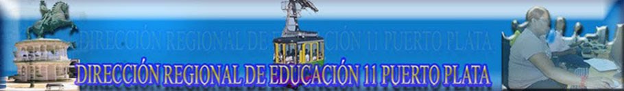 Dirección Regional de Educación 11 de Puerto Plata.