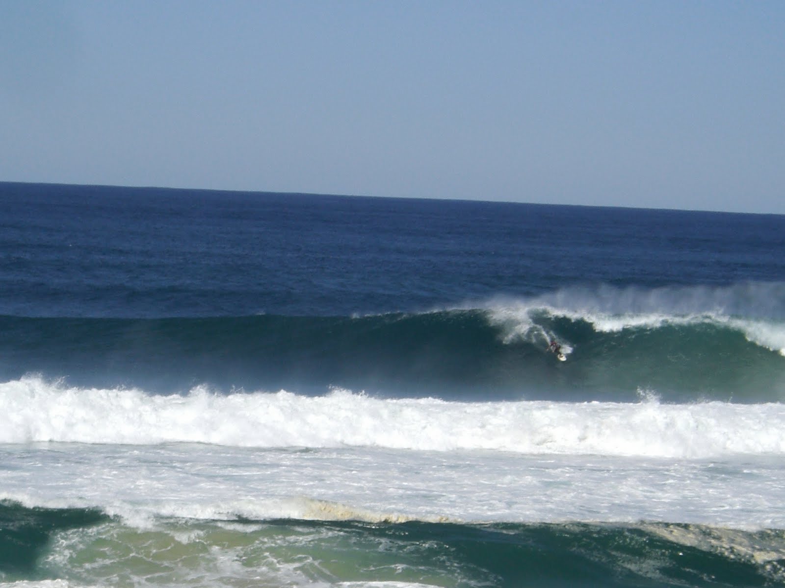 Cabarita Surf journal 2008 Aug Hastings point