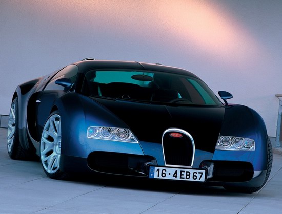 Luxury Cars Wallpaper: Wallpapers Bugatti veyron