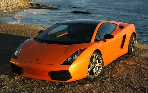 Mobil Keren Lamborghini Gallardo Wallpaper | Oto Trendz