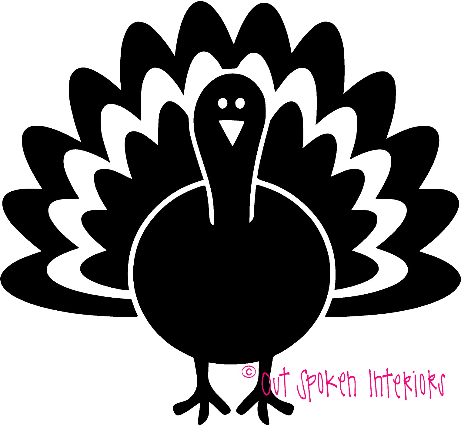 Out Spoken Interiors: {Fun New Seasonal Designs!!}