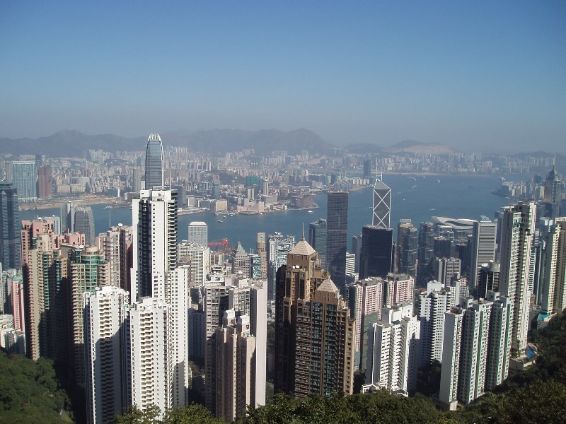 Tourism, Travel Guide, City Tourism information. Victoria Peak