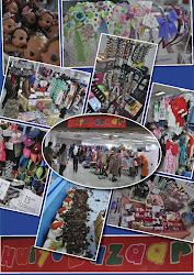 :Huiyo Bazaar@Plaza Alam Sentral~Dec & Jan: