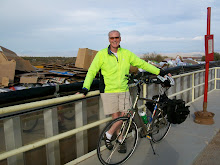 Cycling to Recycle.