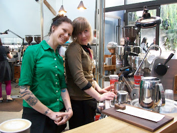 Intelligentsia Baristas.