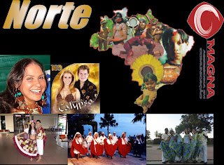 Cultura Regional - A Nossa Diferença é o que Temos em Comum!: Norte ...