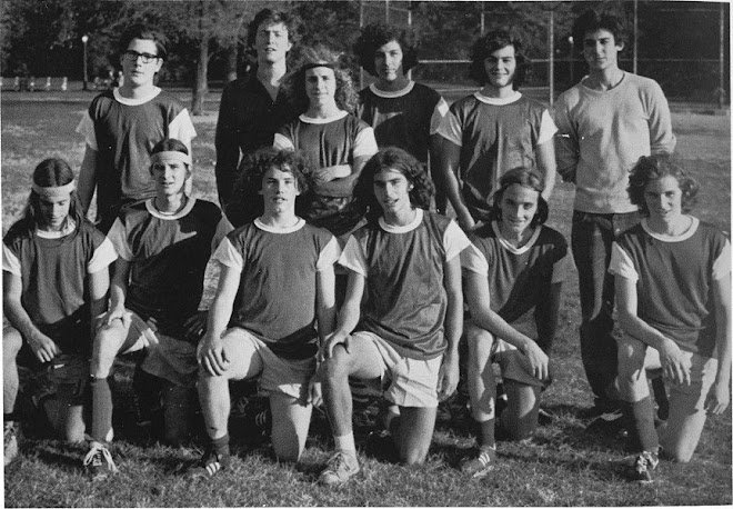 Soccer Team 1973