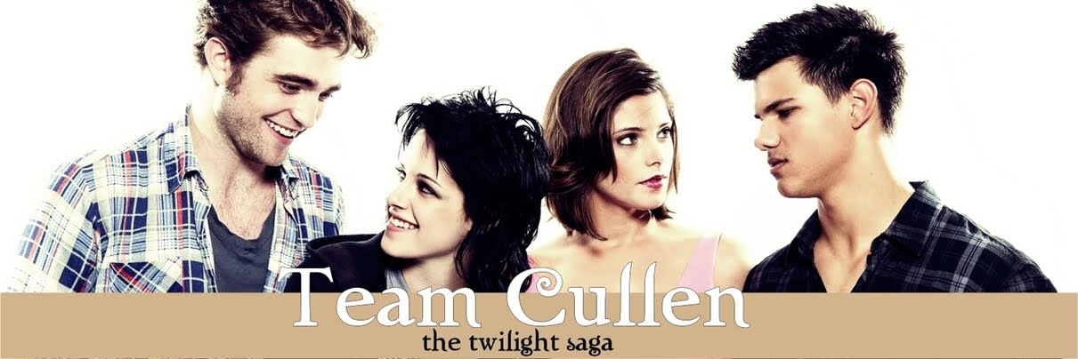 Team Cullen | the twilight saga :: the world of Forks, in Portugal