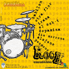 Vamos las Bandas al Coronda Rock.