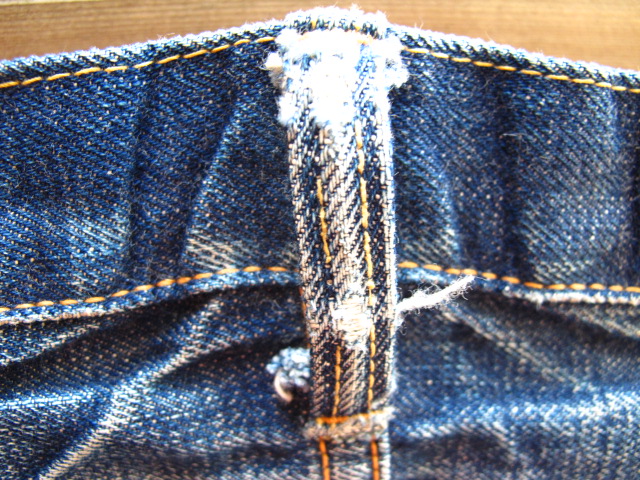DC4 Berlin - Blog: Faded jeans: Pure Blue Japan XX-008