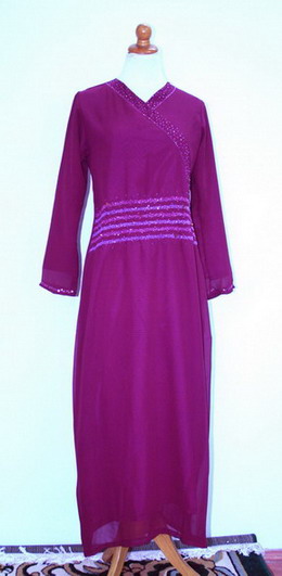 Abaya Mayya (Harga Rp 240.000,-)