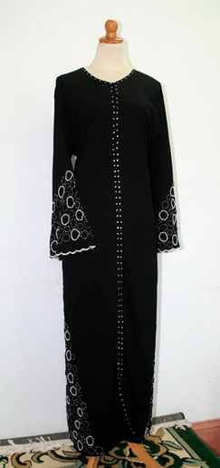 Abaya Cincin (Harga Rp 210.000,-) DISCONTINUED