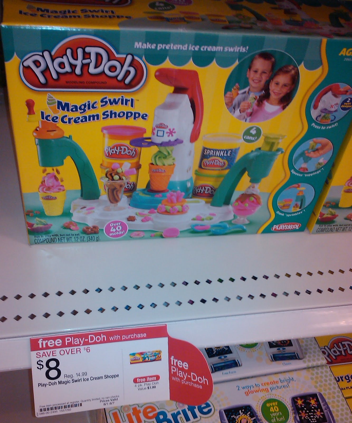 The FrugalFreeLoader - Extreme Couponing, Freebies and More!: $5/1 Play