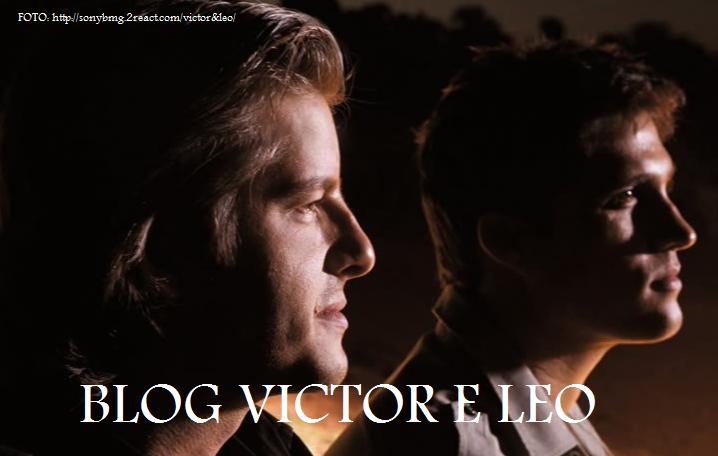 Blog Victor e Leo