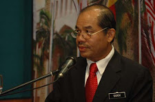 KONVENSYEN PEMANTAPAN DASAR NILAI2 MURNI  AWAM 2009