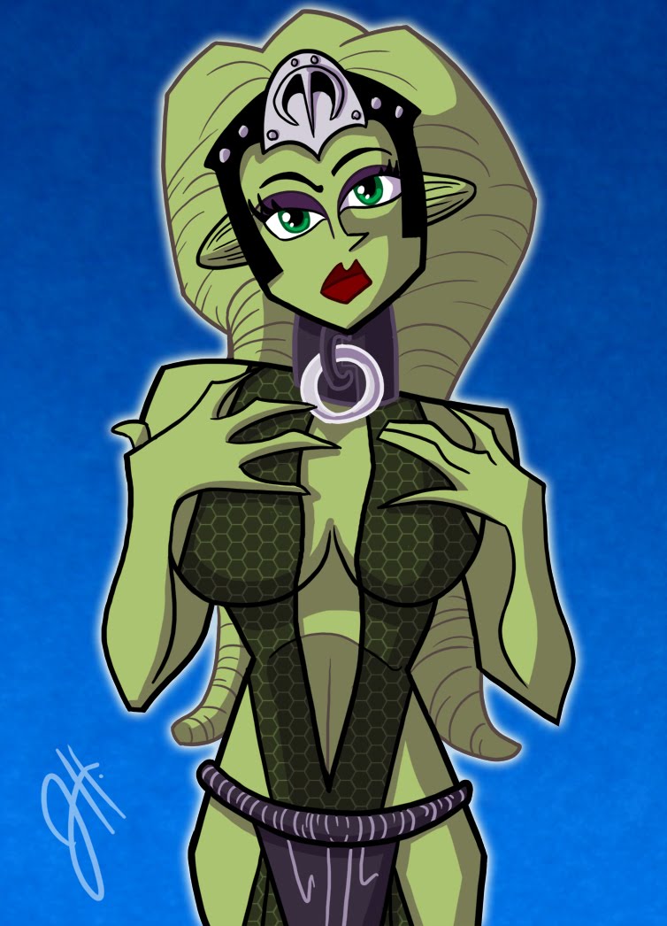 I Will Be A Star Wars Artist - UPDATED FRIDAYS!: Greener Pastures