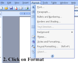 word microsoft change turorials step easy draw mouse option