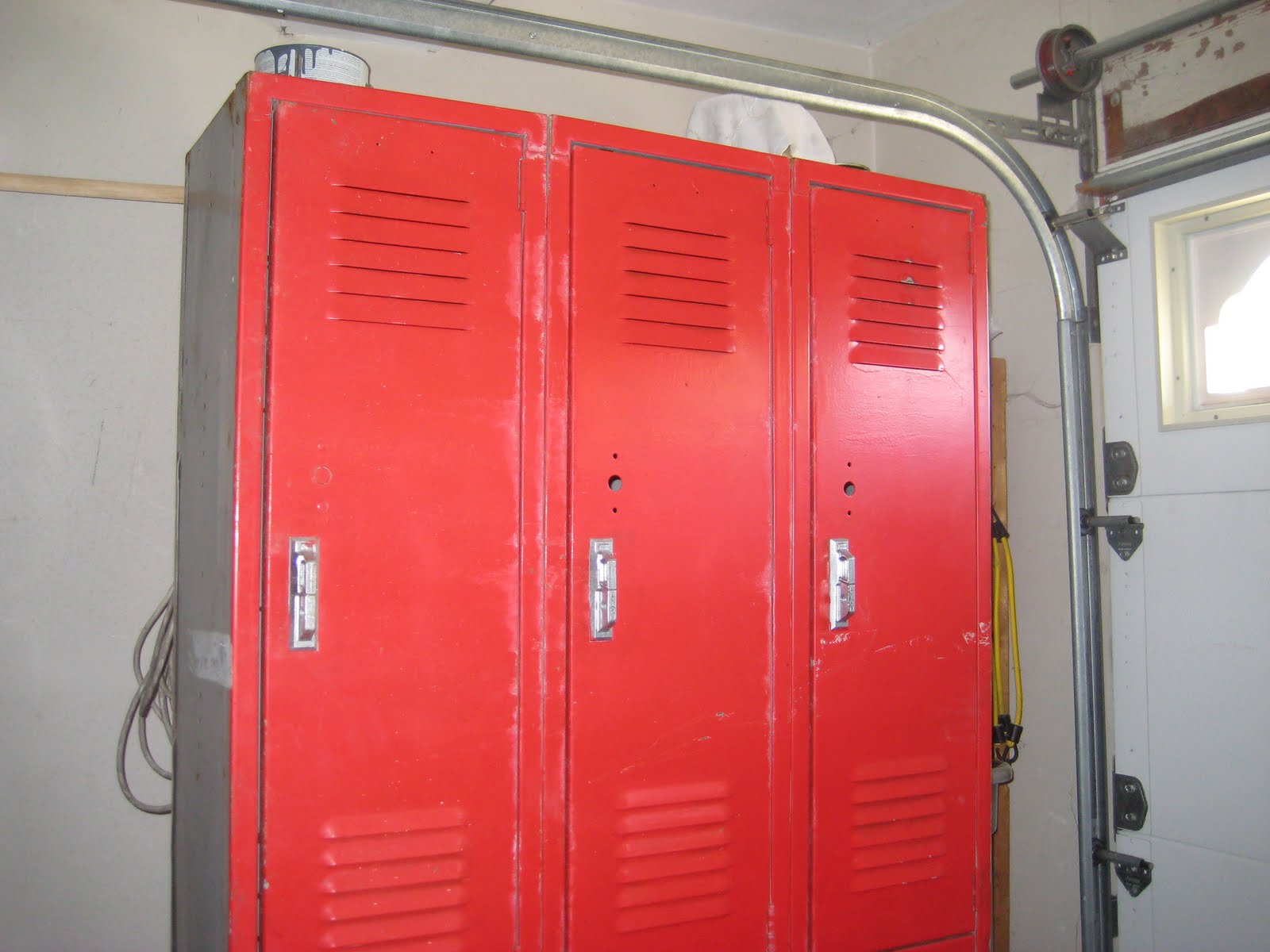the furniture queen old lockers for sale...