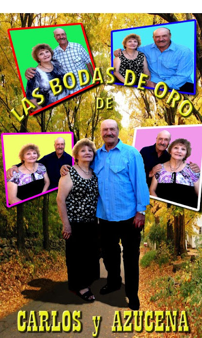 banners de bodas de oro