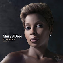 MARY J. BLIGE "STRONGER WITH EACH TEAR" (Universal)