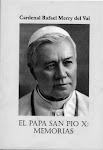 Memorias de San Pío X