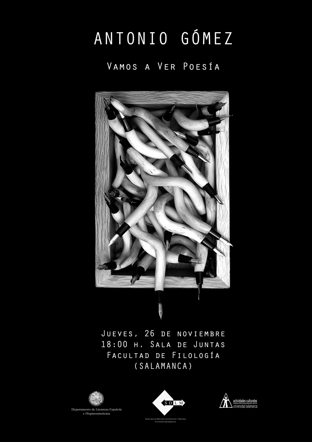 PURA TURA Antonio Gómez en Salamanca