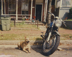 1970 Norton Commando & Happy