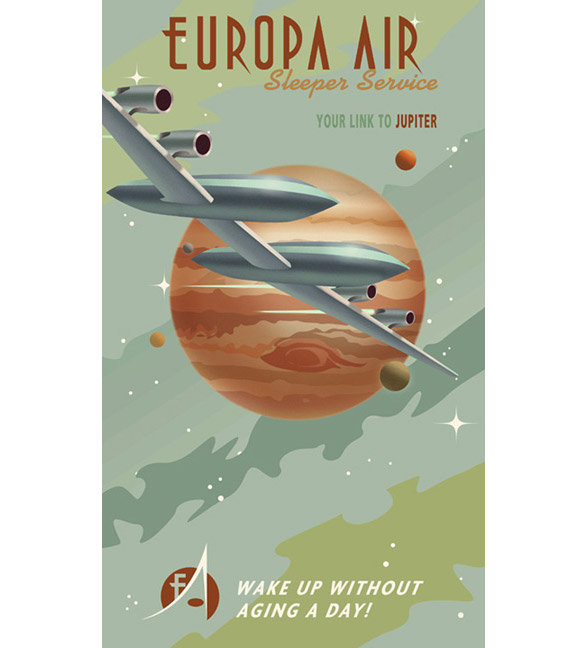 ArtHouse Rocketship Tours Baekdal StumbleUpon