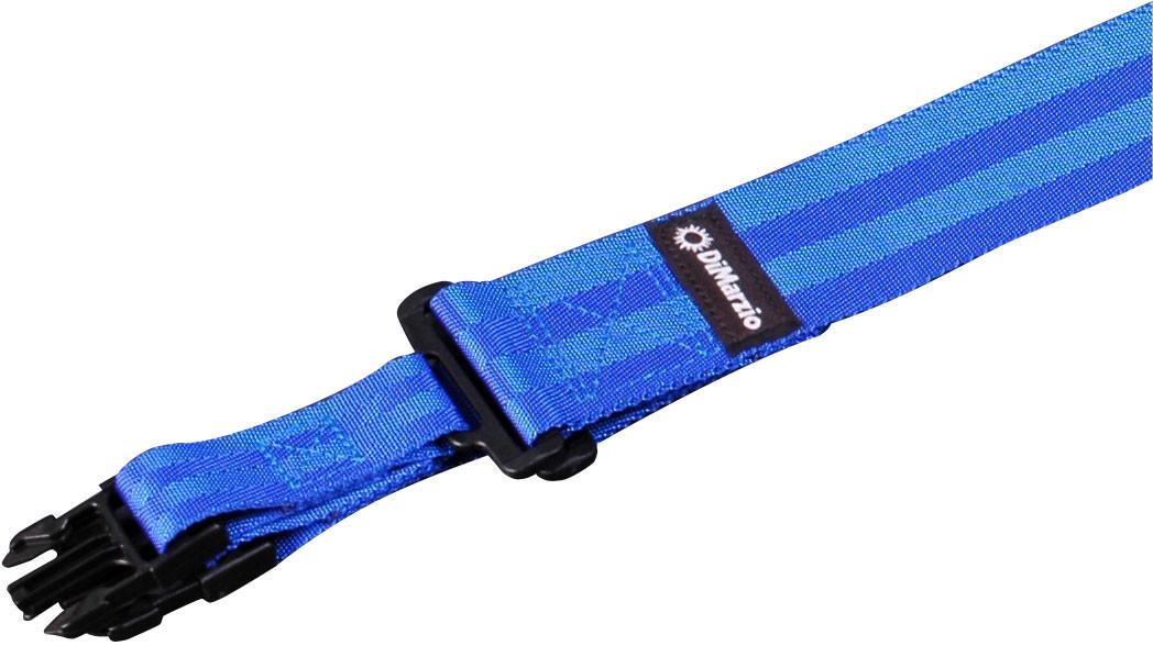 DIMARZIO DD2200GN CORREA CLIPLOCK NEON NYLON VERDE. Precio tienda online,  Barcelona, Mataró o Vic.