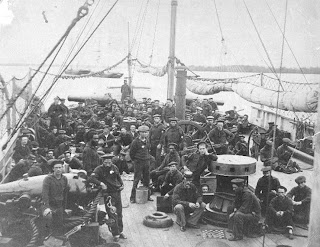 number of union navy personnel in the civil war number of union navy personnel in the civil war