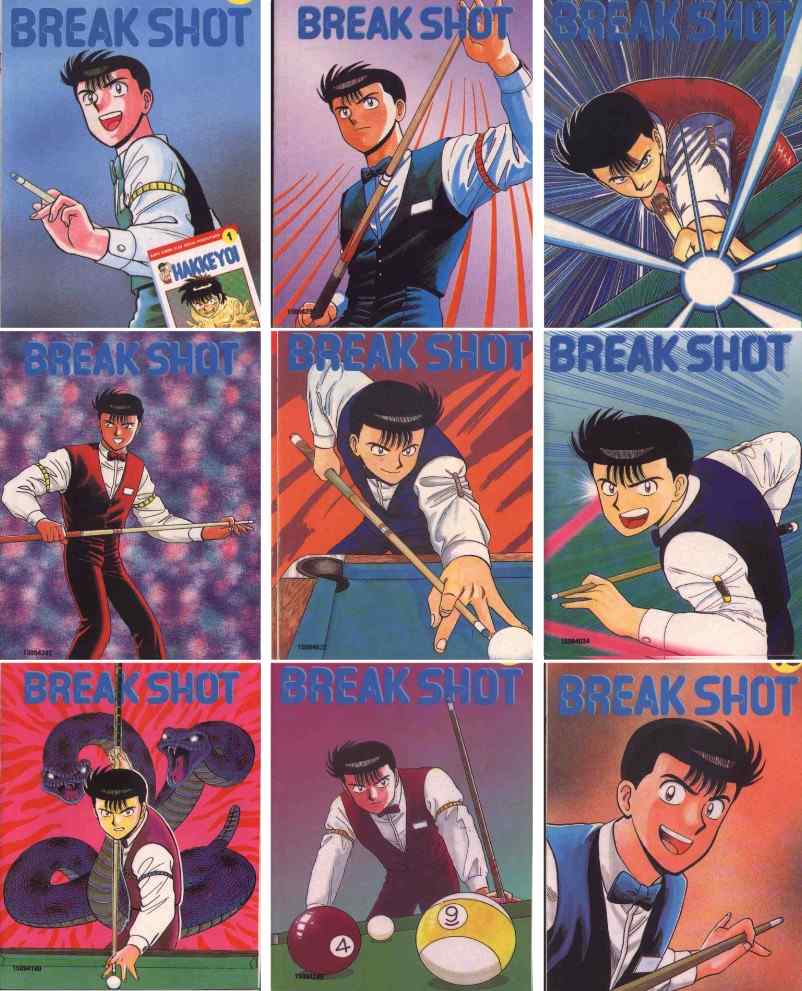 komik break shot online komik break shot online