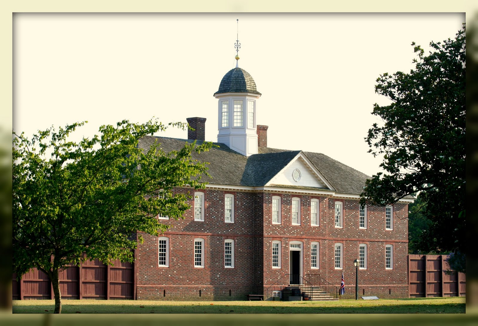 Living In Williamsburg, Virginia America's First Mental Hospital